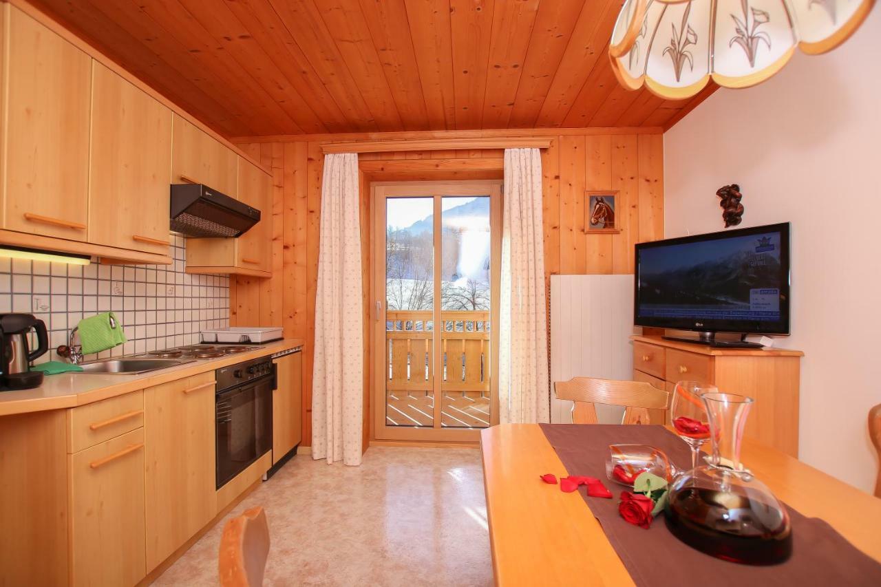 Haus Eder Apartment Saalfelden Exterior photo