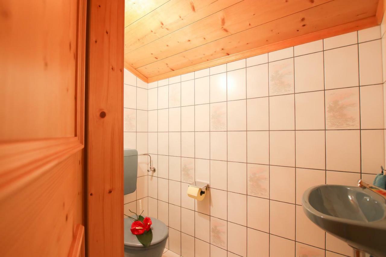 Haus Eder Apartment Saalfelden Exterior photo