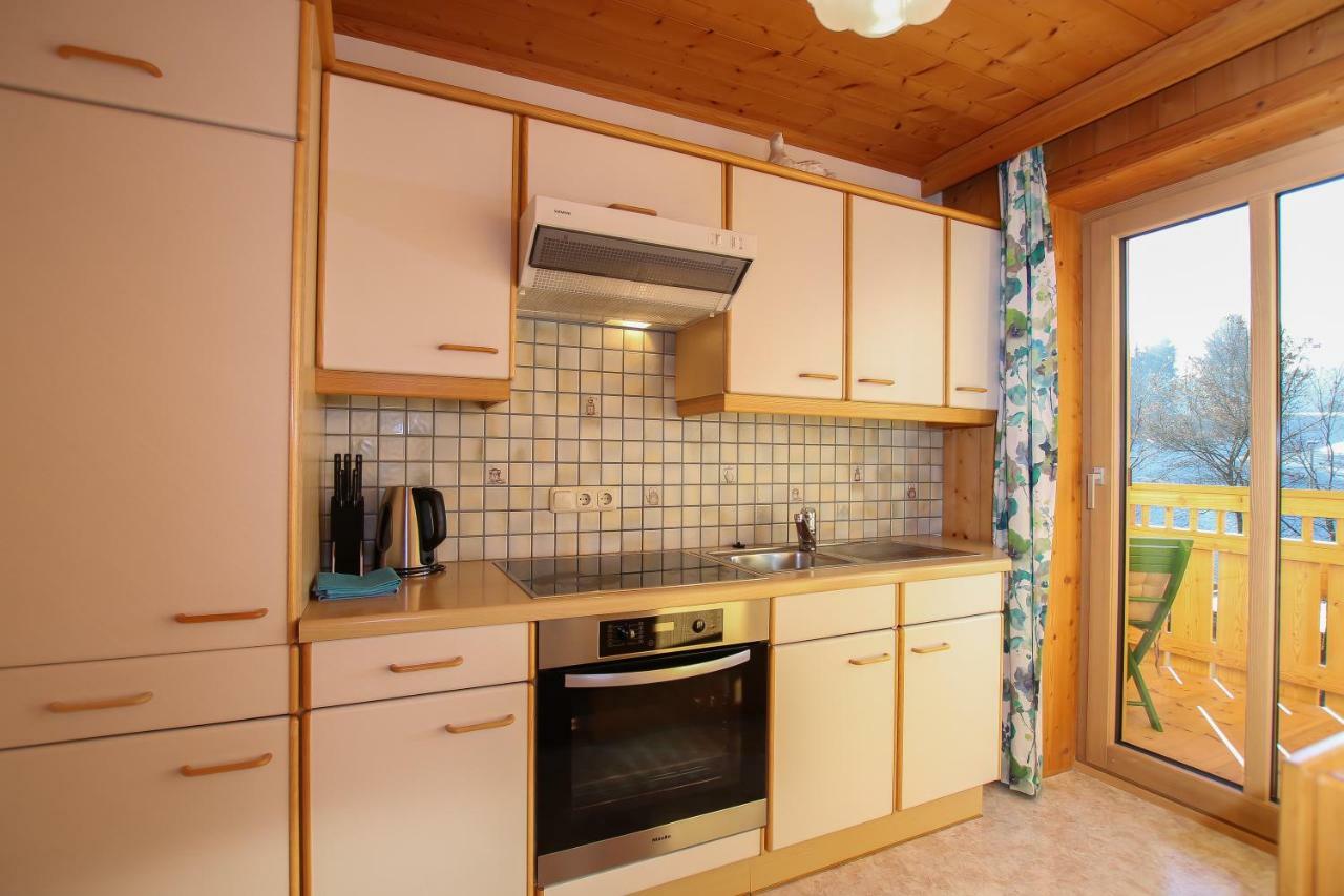 Haus Eder Apartment Saalfelden Exterior photo